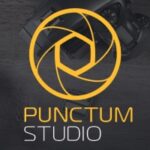 Logo de Punctum Studio, estudio de fotografía y tours virtuales colaborador de SenshiCode