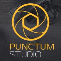 Logo de Punctum Studio, estudio de fotografía y tours virtuales colaborador de SenshiCode