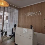 Logo de KIROMA Rubí, centro de masajes, terapias y estética en Rubí, Barcelona