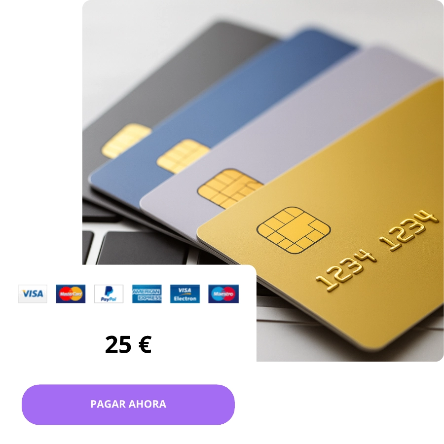 sistema reservas online pagar ahora