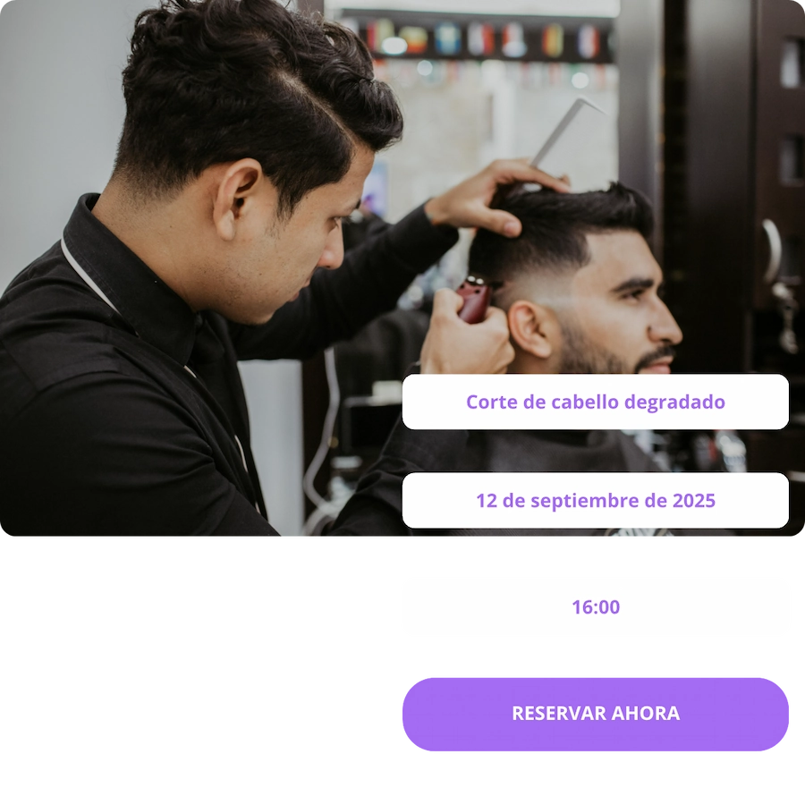 sistema reservas online reservar ahora