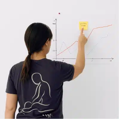 Ilustración vectorial con opiniones de clientes sobre los servicios de diseño web profesional de SenshiCode.